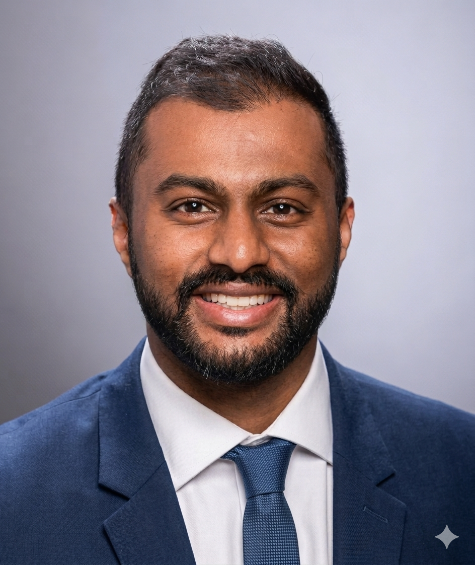 Bharat A. Panuganti, MD, FACS